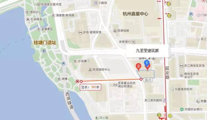 杭州西湖边有套房子不得了，505㎡，挂牌价1亿元人民币！