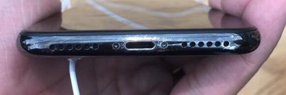 苹果试用半月掉漆 果粉们还敢买吗?