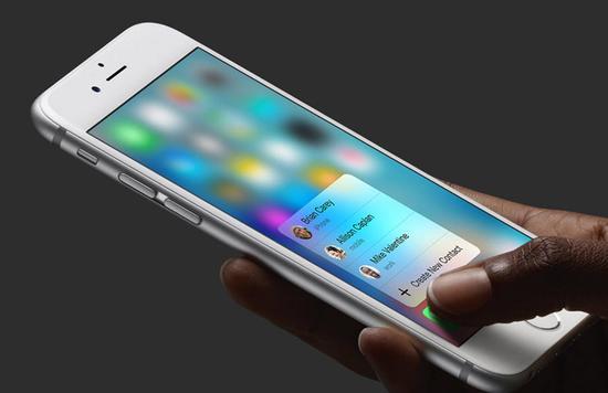 苹果正为2019年新iPhone开发背面3-D传感系统