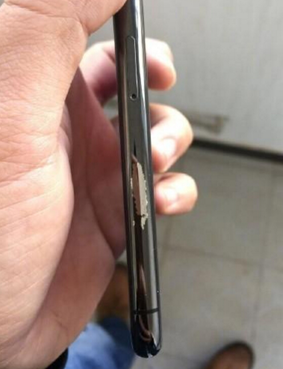 苹果试用半月掉漆 果粉们还敢买吗?