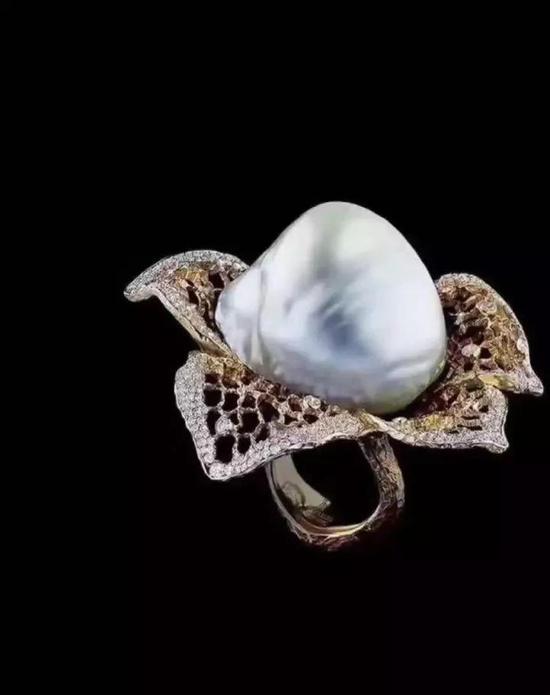 巴洛克珍珠为什么又叫异形珍珠？