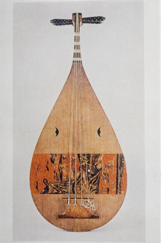 正仓院是一座盛唐的艺术宝库 绝大部分都是孤品