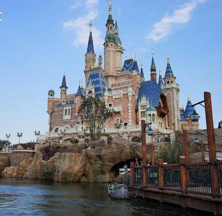 迪士尼入园新规 未拆封食品也禁止入园