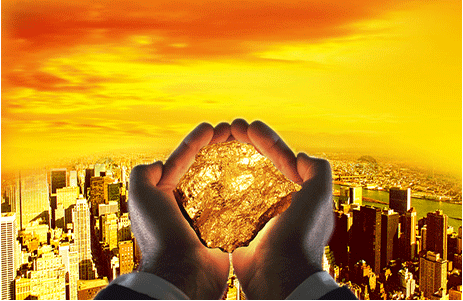 美国通胀数据月率不及预期 金价短线上升