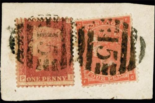 世界最有收藏价值的七枚邮票