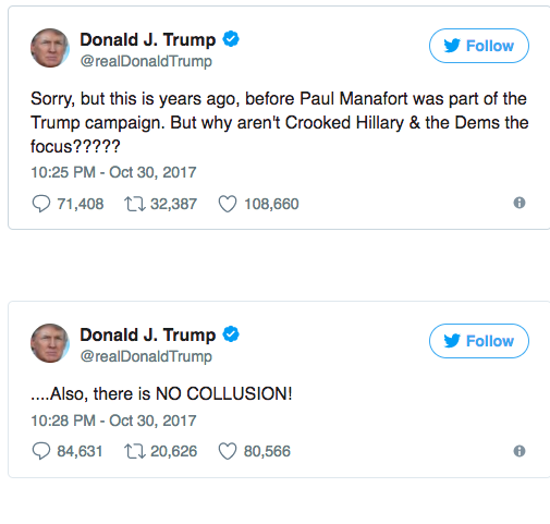 通俄门事件再度发酵 现货黄金稳步上涨