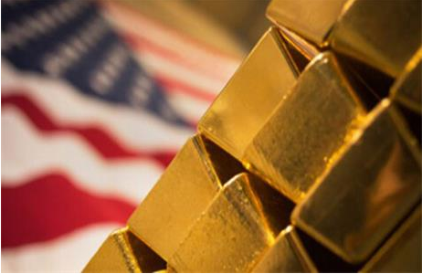 因美国众议院通过其税改立法议案 金价小幅上涨