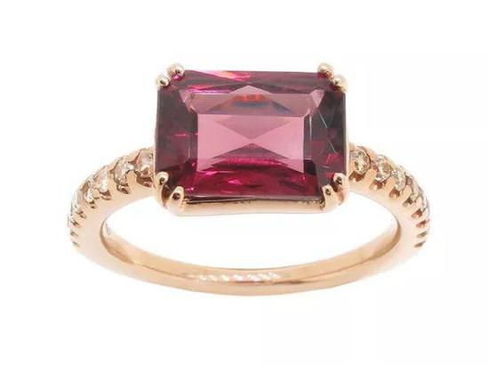 葡萄石、石榴石、芬达石……一听就饿的小众宝石馋到你了没?