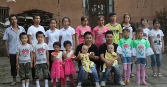 一村落42对双胞胎 竟归功于这口双胞胎泉!