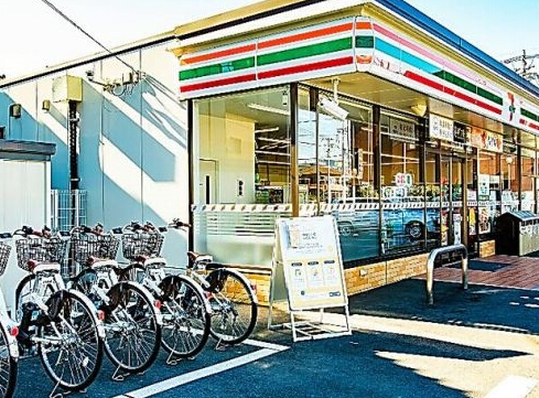 在日本可骑共享单车 信用卡支付7元/0.5h