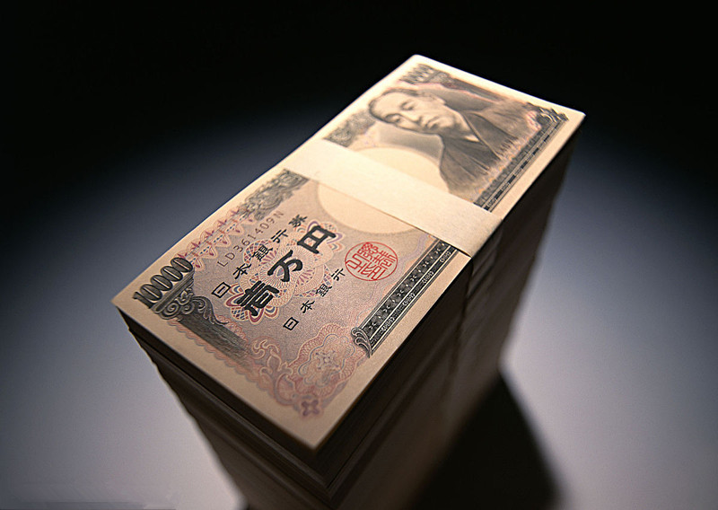 日元空头头寸增加 美兑日113关口难攻?