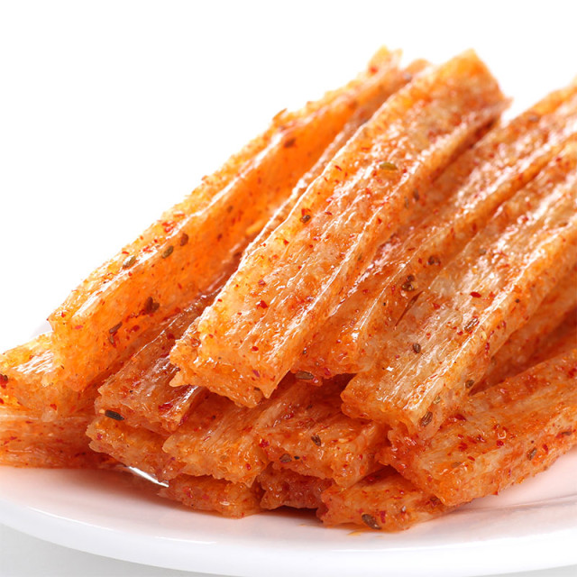 吃辣条患罕见病 每天腹泻10多次导致体重骤减20多斤