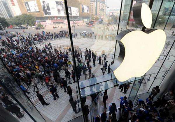 韩国首家苹果零售店将开幕 提升iphone在韩销售份额
