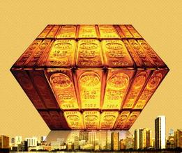 股指宽幅震荡上扬 黄金股建仓时机或将来临