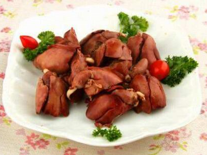 补铁食物推荐 这些食物含铁元素高