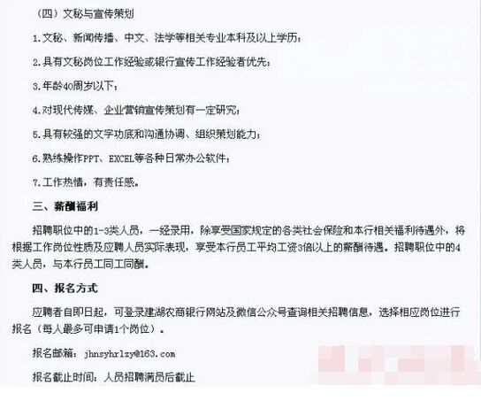 应聘成绩第一落选 竟是学历太低