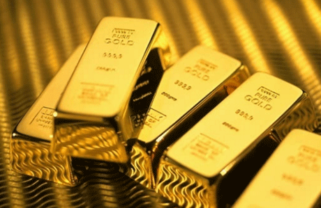 黄金遇阻千三关口 股市被看作推动金价上涨的潜在催化剂