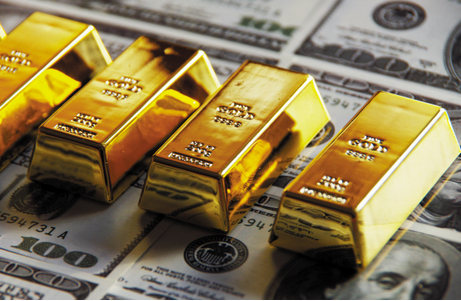 黄金千三大关久叩不开？ 通俄门进展或给黄金发力
