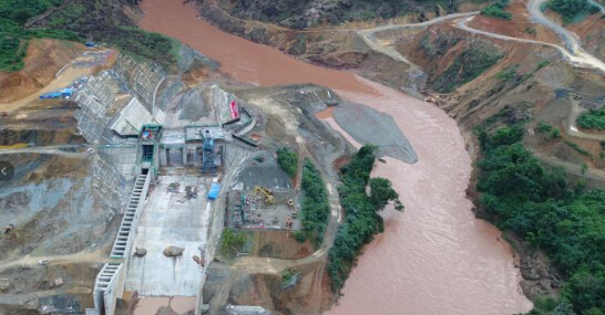 云南在建水电站截流3天即遭遇20年一遇洪水 被指破坏鱼类资源
