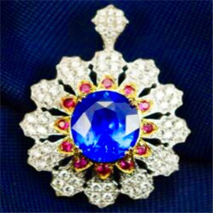 红色宝石就是红宝石?快抛掉错误认知 邂逅更多璀璨彩宝!