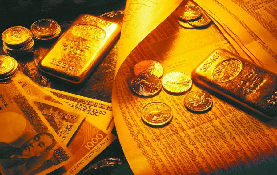 耶伦放鹰截胡金价暴跌 今日面临风险和挑战