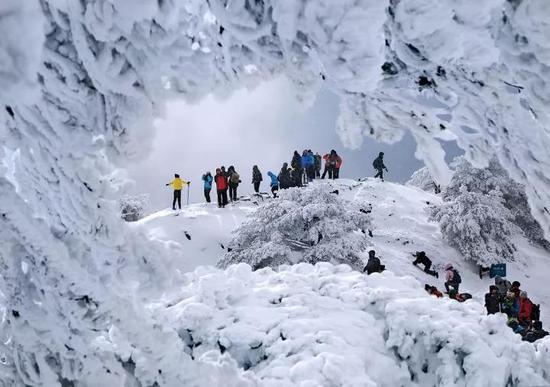 黄山爬山攻略