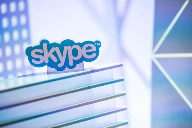 微软将剔除Facebook帐户登录Skype功能