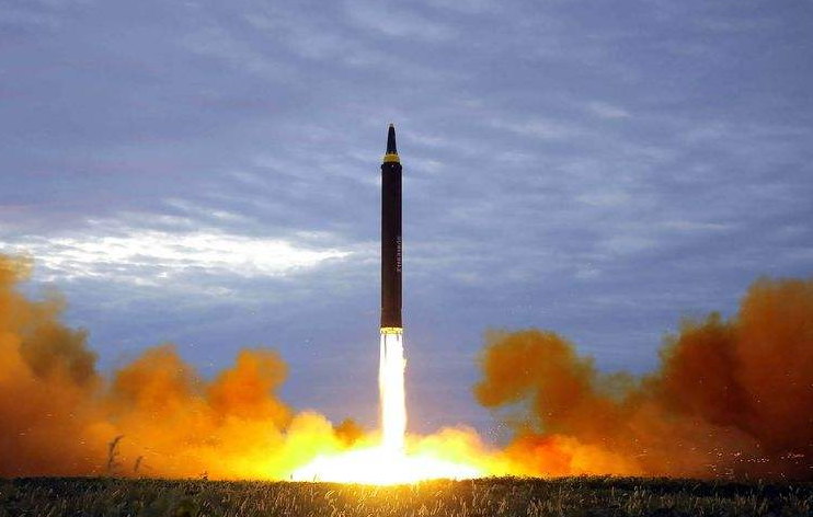 朝鲜发射洲际弹道导弹 国际金价多头无功而返