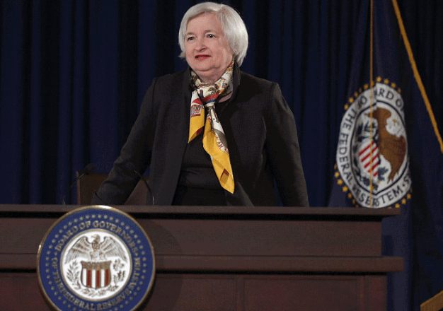 耶伦国会证词粉墨登场 黄金价格该何去何从?