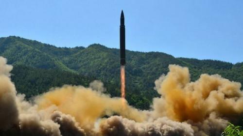 外媒：朝鲜今晨再次试射远程弹道导弹 美韩分析事态发展_《参考消息》官方网站