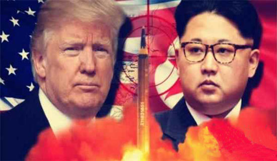 朝鲜发射最强大导弹激怒美国 黄金能否攻破千三大关？