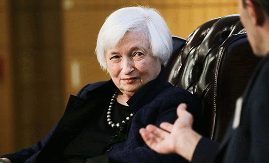 耶伦迎国会证词盛宴 黄金多头小心拦路虎