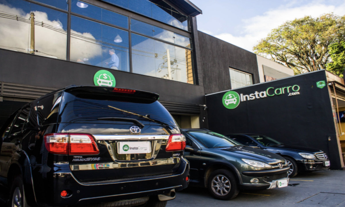 巴西二手车市场InstaCarro宣布完成第一笔机构性融资