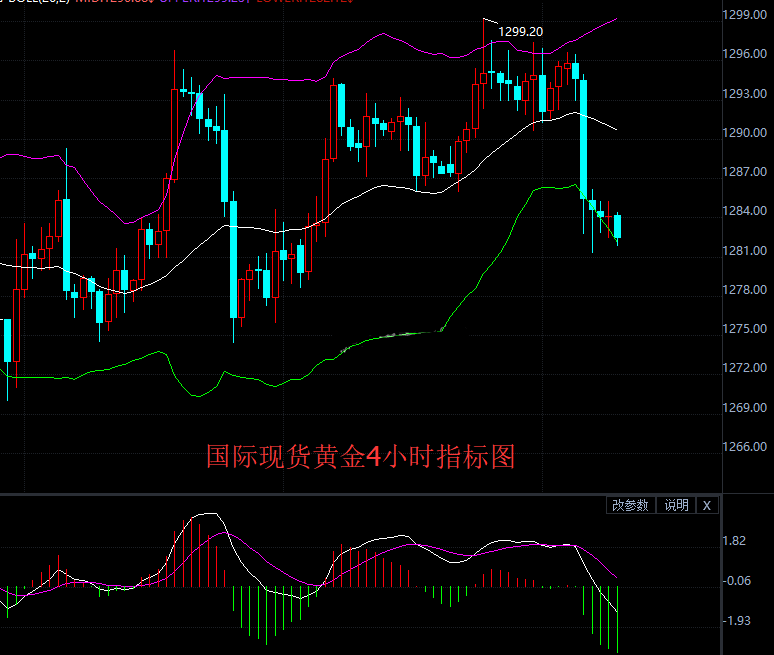 美联储新理事“偏鹰” 现货黄金反弹无力