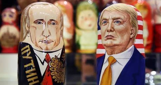 俄罗斯央行正在增加黄金储备来捍卫国家安全