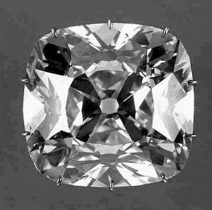 与“希望”蓝钻齐名的稀世珍宝：摄政王钻石 见证辉煌历史