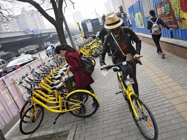 ofo、摩拜回应资金告紧:没有的事!