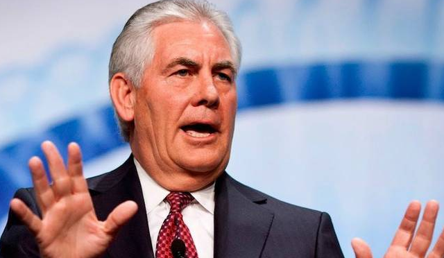 蒂勒森被炒鱿鱼是假新闻 对黄金价格是好是坏?