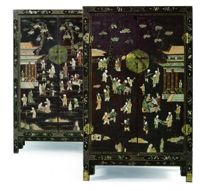 红木家具也要穿“衣服”?