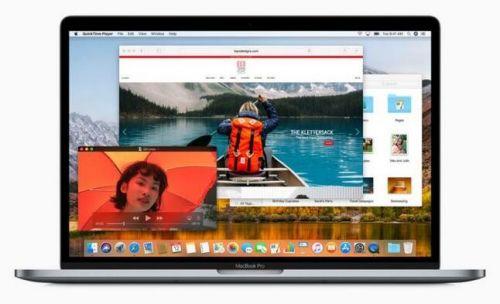 苹果发布macOS补丁 需要用户手动重启计算机