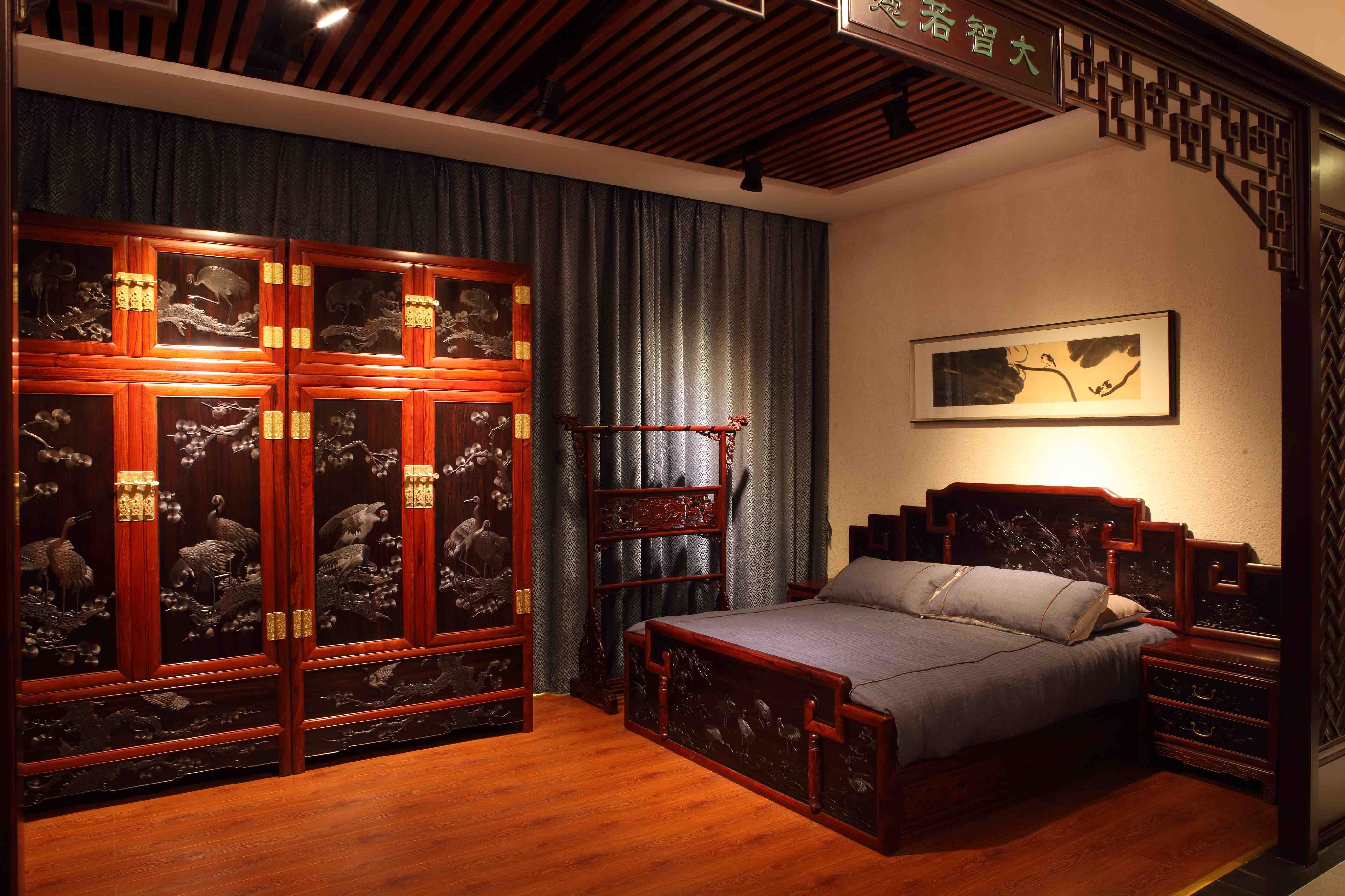 红木家具也能养生是真的吗?