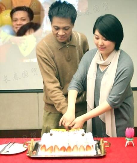 赵忠祥42岁儿子曝光 赵方平时低调许多朋友同事都不知道其父是赵忠祥