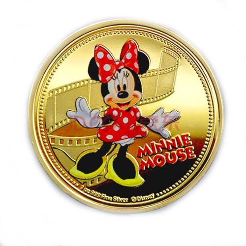 迪士尼纪念币收藏价格