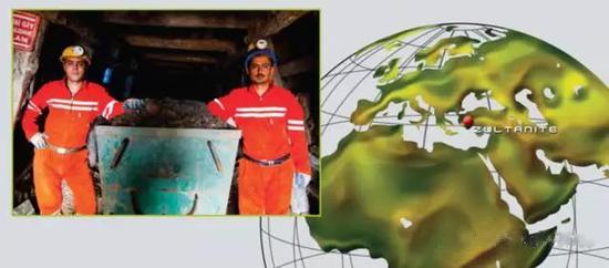 绝无仅有的我才配得上独一无二的你 变色宝石届大姐大苏坦莱