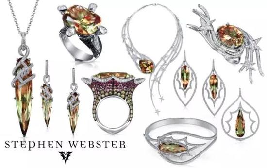 绝无仅有的我才配得上独一无二的你 变色宝石届大姐大苏坦莱