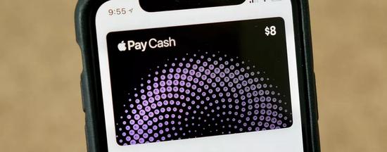 苹果下周正式推出Apple Pay Cash功能 实现个人转账