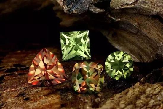 绝无仅有的我才配得上独一无二的你 变色宝石届大姐大苏坦莱