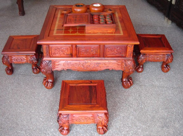 中国历代古典家具的特点是什么？