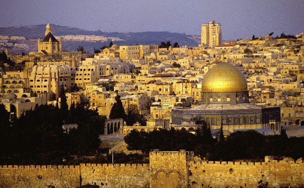 耶路撒冷问题万众瞩目 黄金TD警惕冲击波