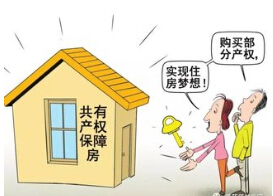 上海市共有产权保障住房管理办法